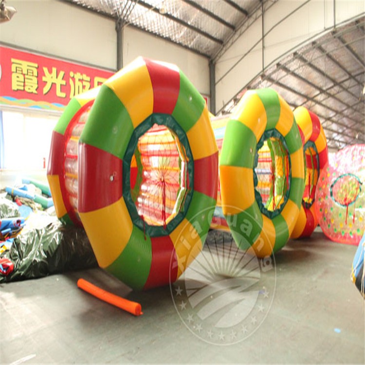 长坡镇专业生产水上滚筒